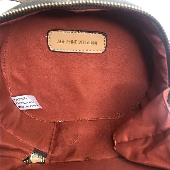 Unique Coated Canvas AV Bag - Picture 4 of 10